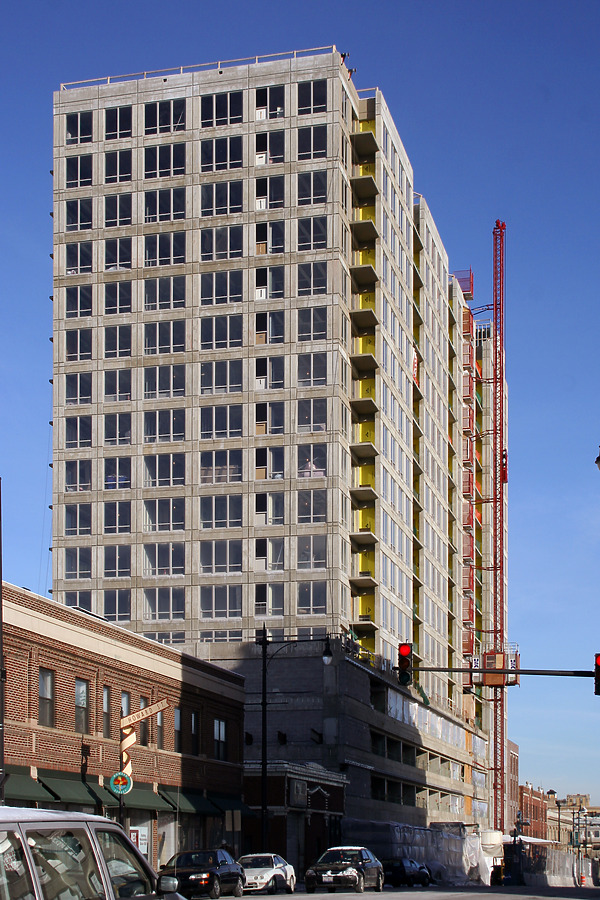415 Premier Apartments by Daniel Kieckhefer