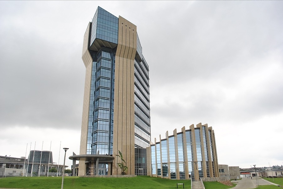 Banque des Etats de l'Afrique Centrale by BEAC