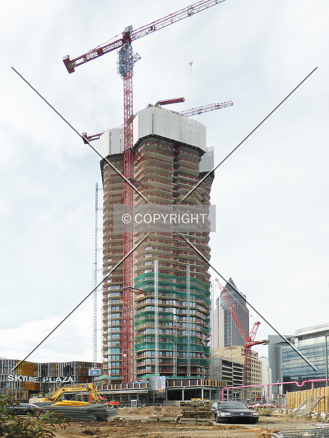 Grand Tower by Nephilim