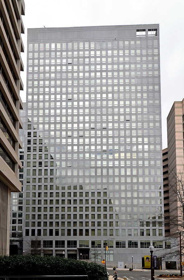 Two Waterview Place by John W. Cahill