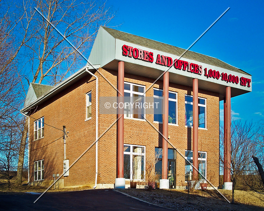 Afshari Office Building by Ryan Hildebrand