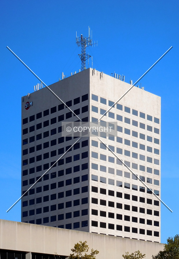 One Rockville Metro Center by Chris Patriarca