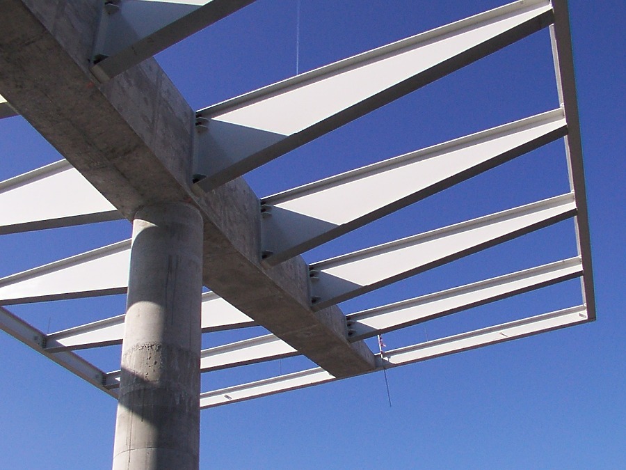 Skybridge by Daniel Kieckhefer