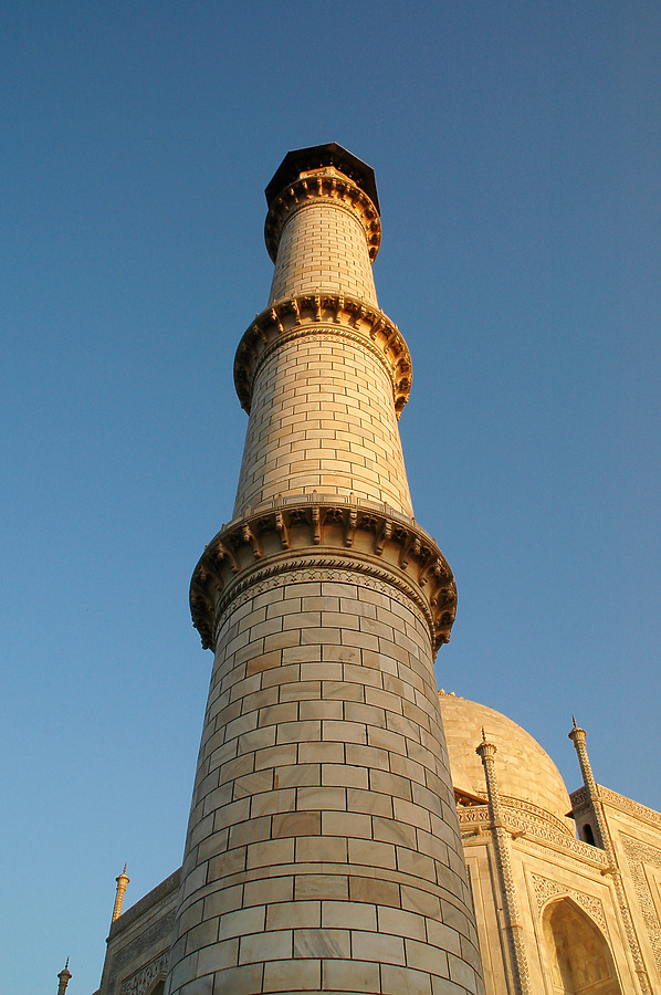 Taj Mahal by John Bek