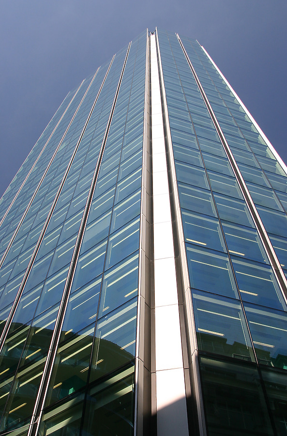 125 Old Broad Street by Tristram Compton