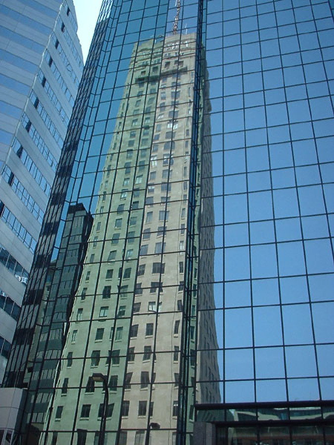 AT&T Tower by James Peacock