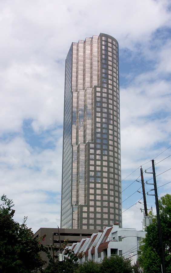 San Felipe Plaza by Marshall Gerometta