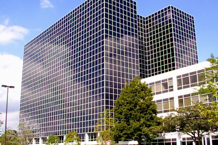 Schaumburg Corporate Center III