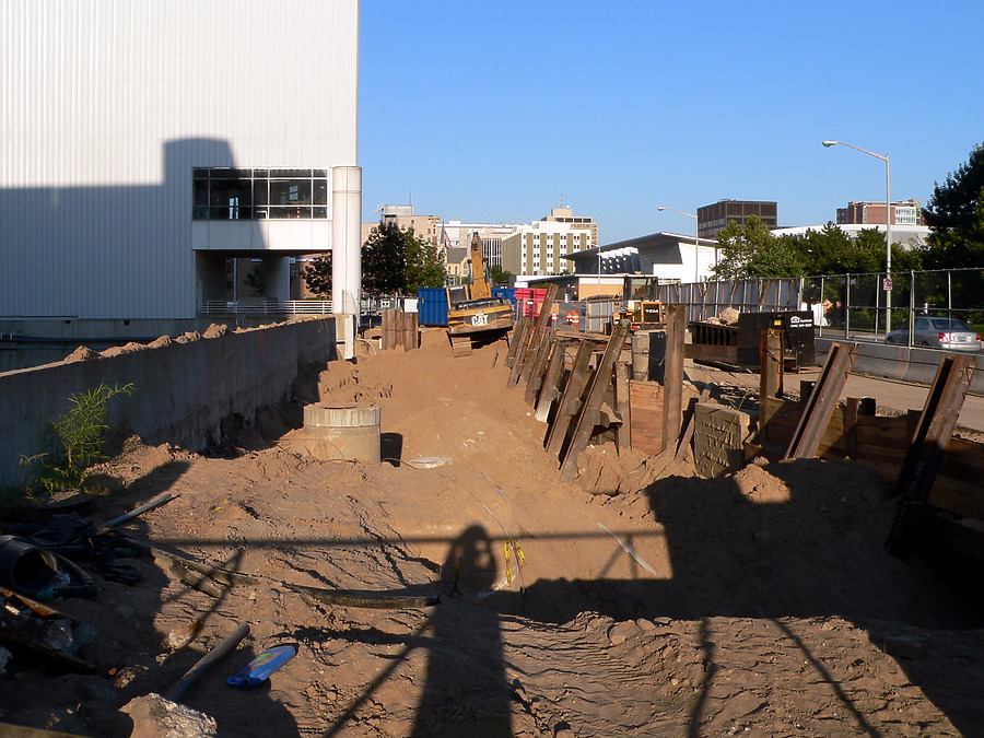 River House Condominiums by B. Victor Adams