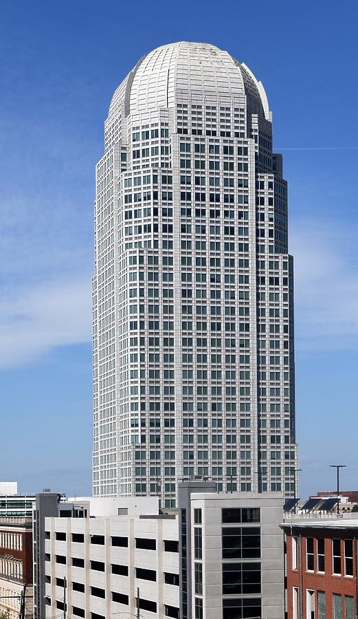Wells Fargo Center by John W. Cahill