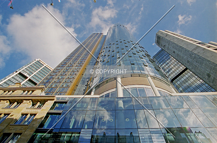 MAIN TOWER by Nephilim