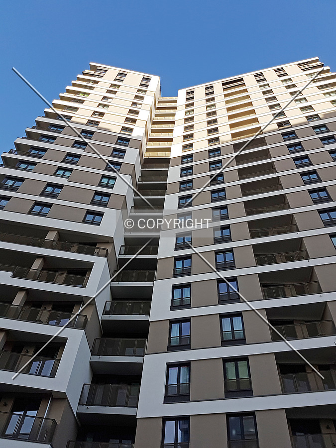 Westside Tower by Nephilim
