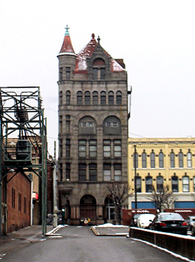 Professional Building by rmcgervey