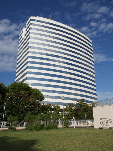 INAIL Tower