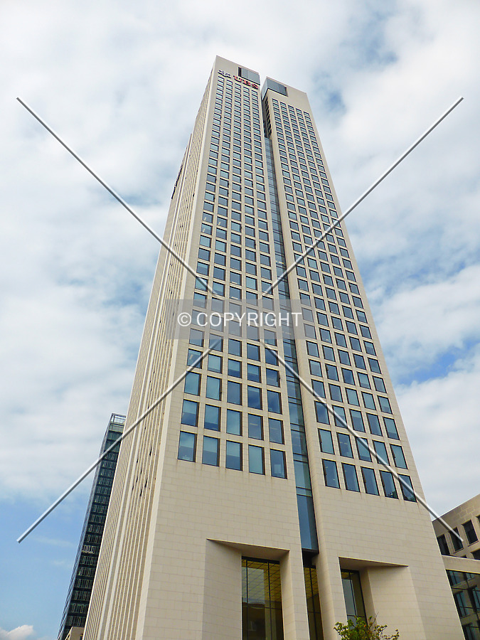 OpernTurm by Nephilim