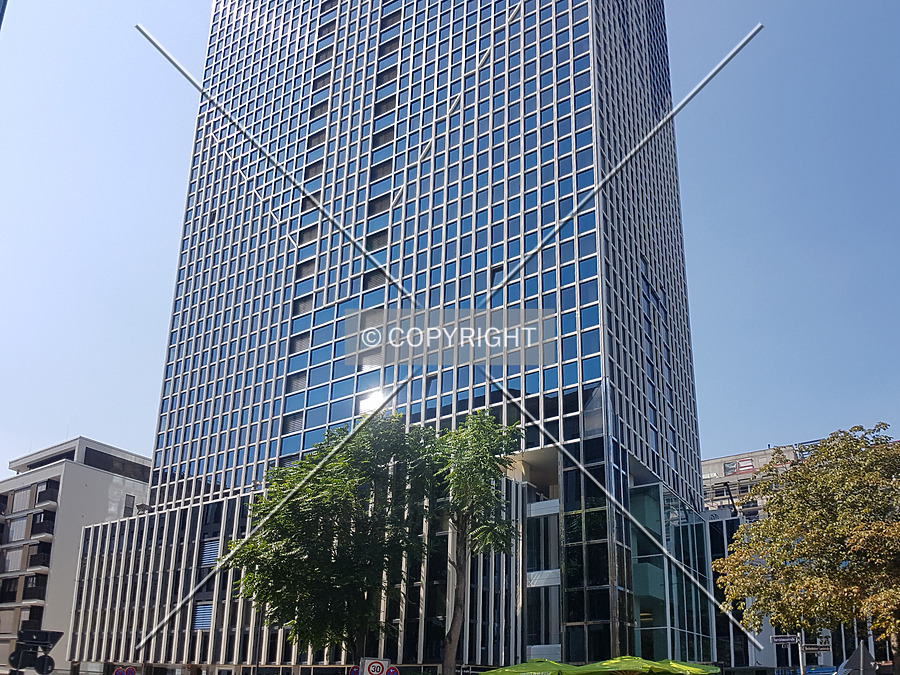 Rhein-Main-Center by Nephilim