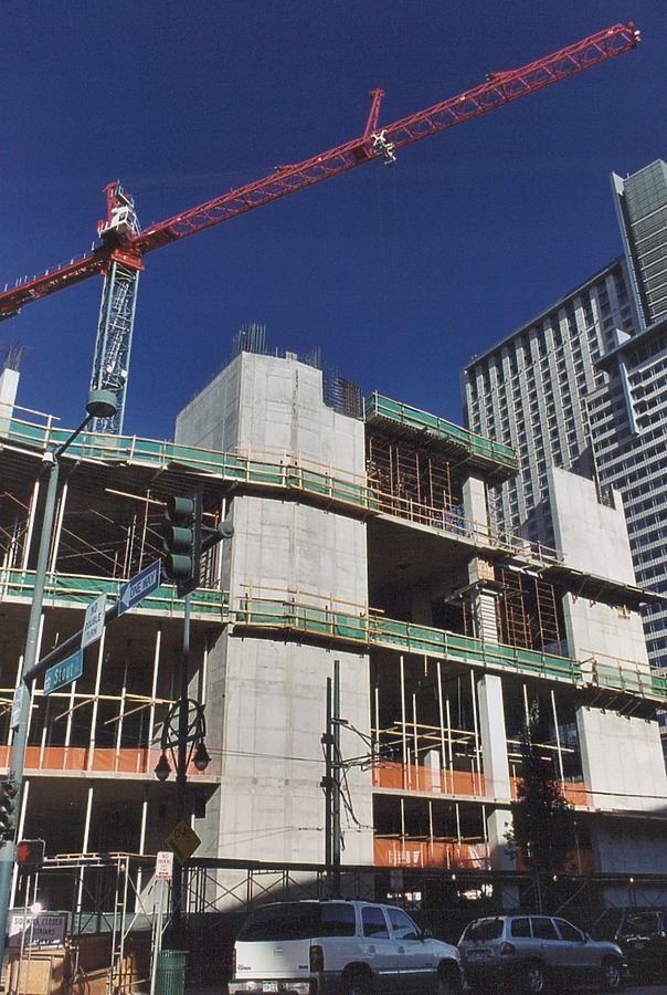Embassy Suites Denver - Downtown/Convention Center by Brian LoBue