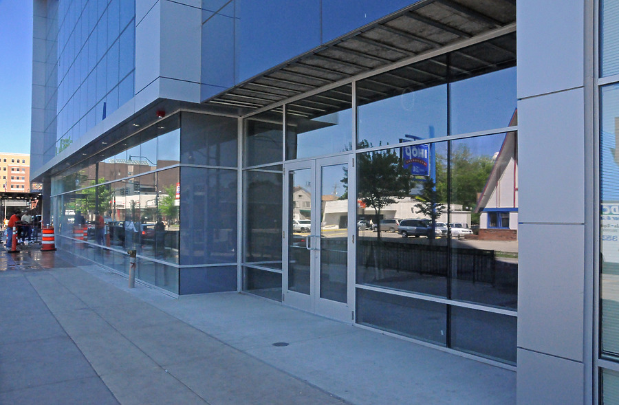 College Corner by Shawn Ursini