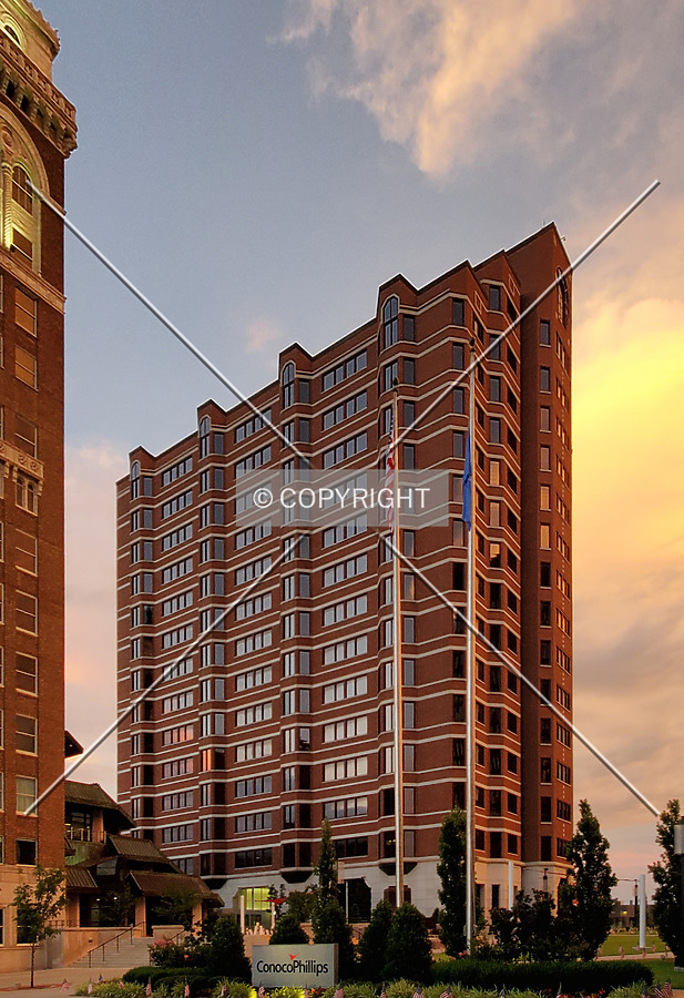 Plaza Office Building by Ryan Hildebrand