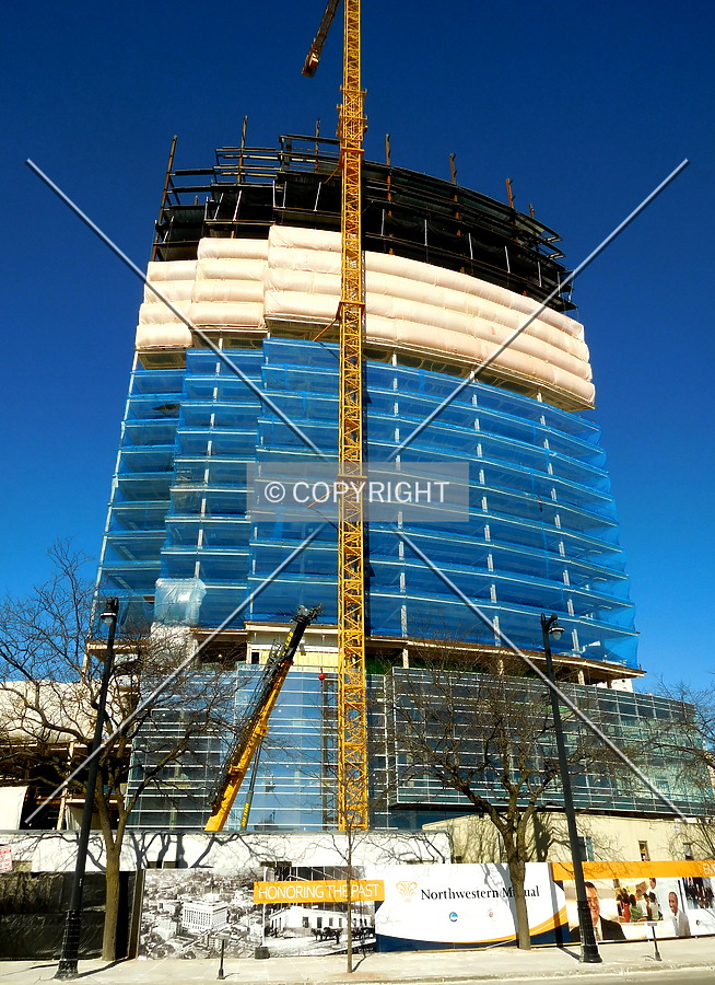 Northwestern Mutual Tower by Chris Patriarca