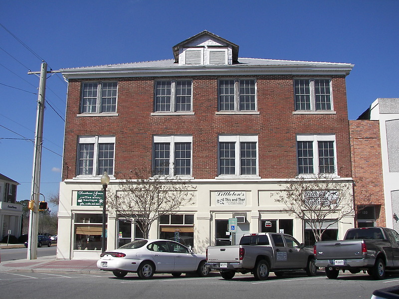 132-134 1st Street