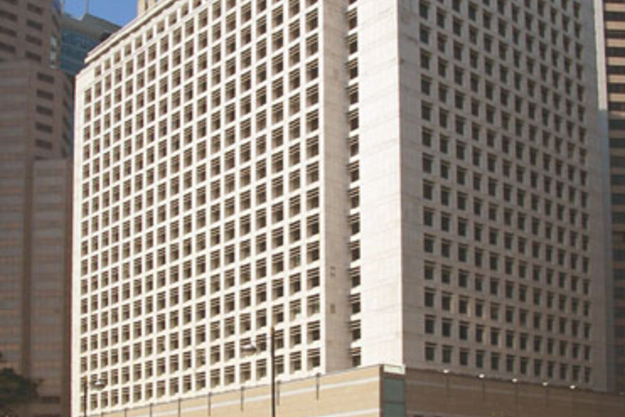 Prince's Building