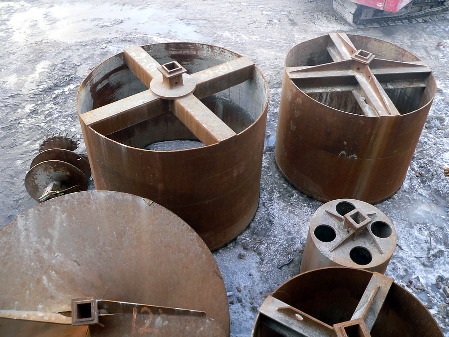 Chicago Spire by B. Victor Adams