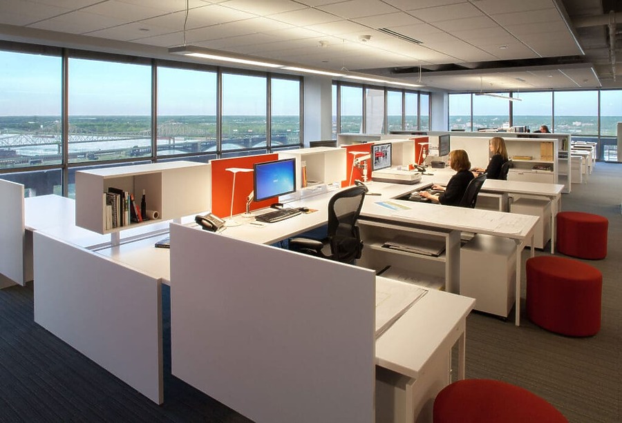 Gateway Tower by PARIC Corporation