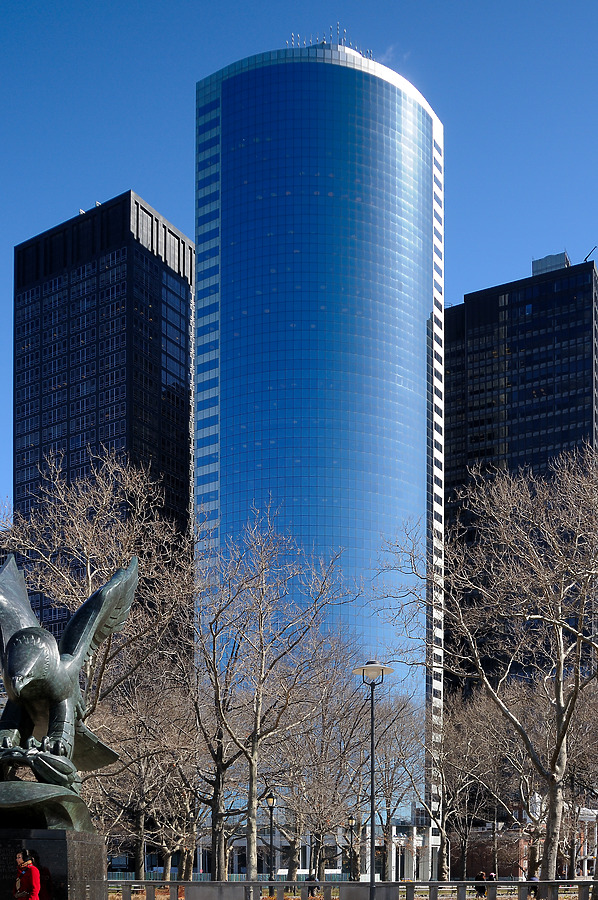 17 State Street by David Guija