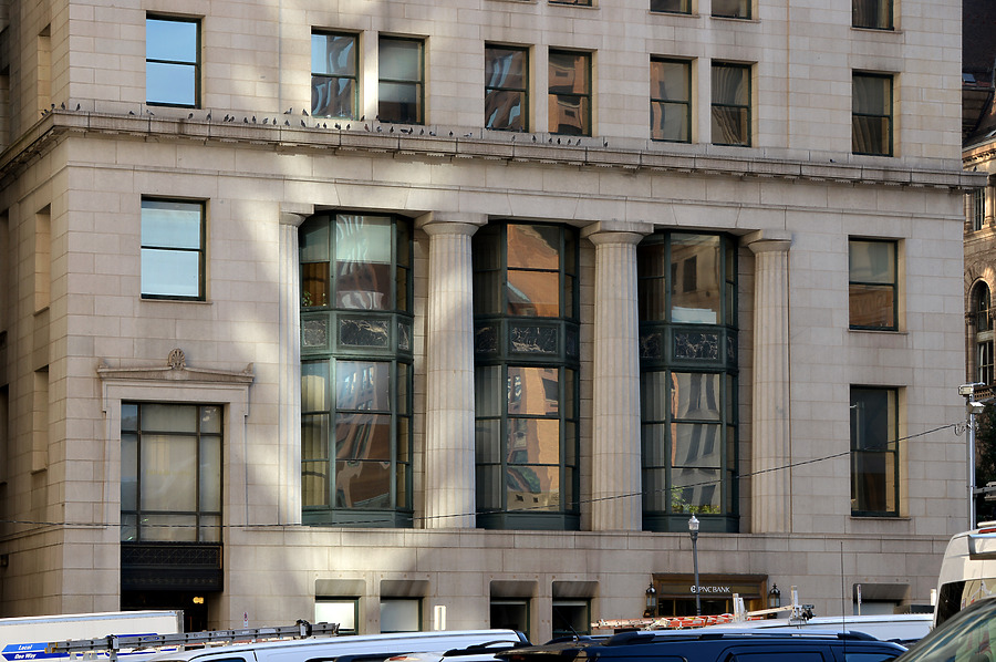 Frick Building by John W. Cahill