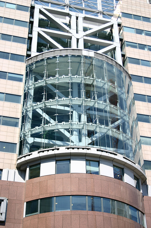 125 London Wall by Tristram Compton