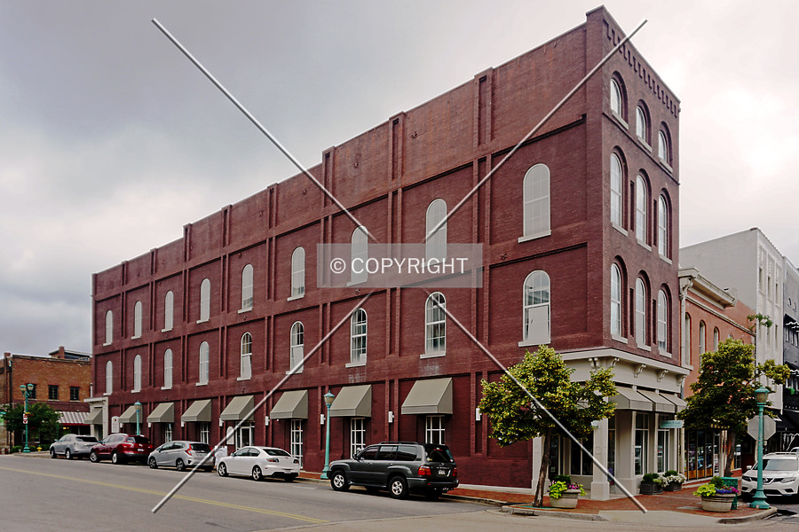 101 Franklin Street by Ryan Hildebrand