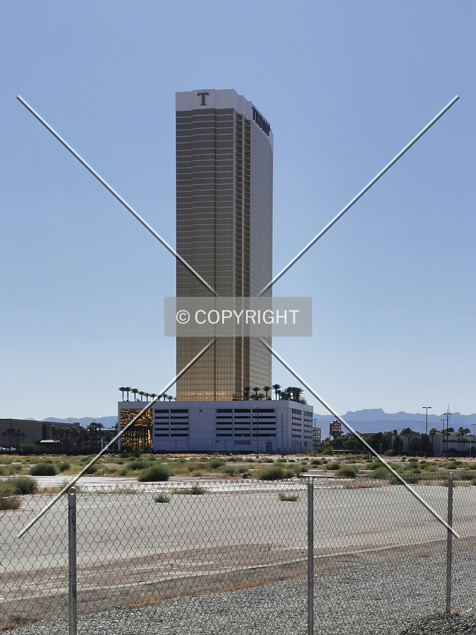 Trump International Hotel & Tower - Tower One by Nephilim