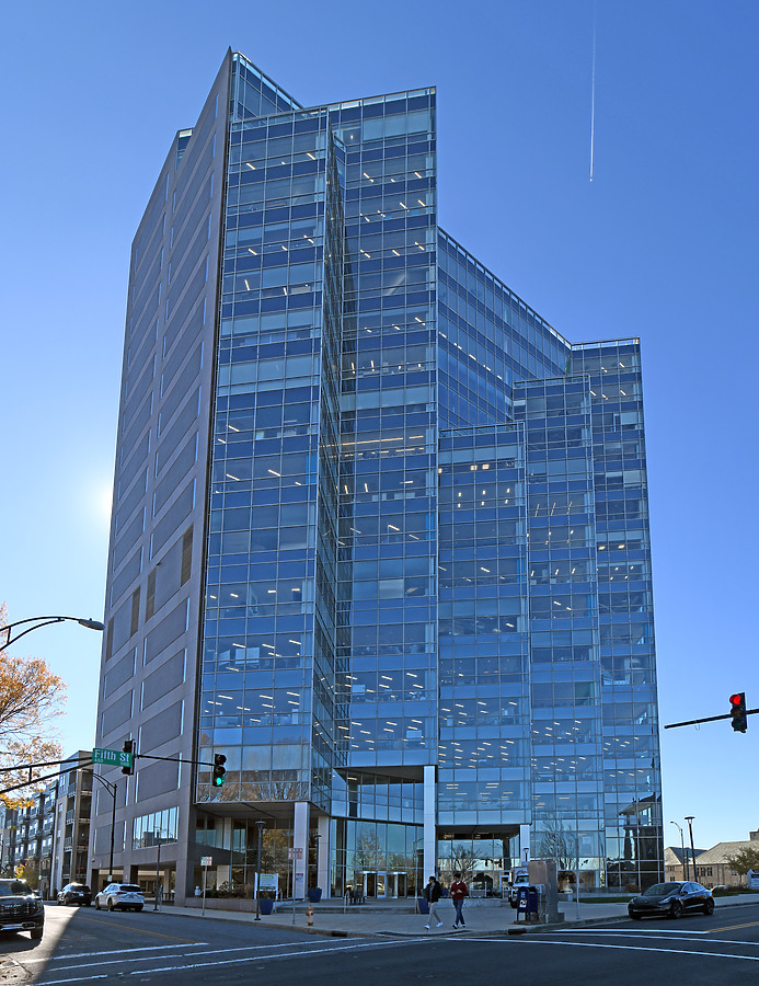 GMAC Tower by John W. Cahill