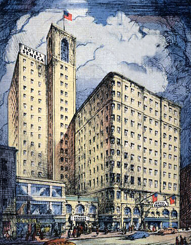 Hotel Seneca
