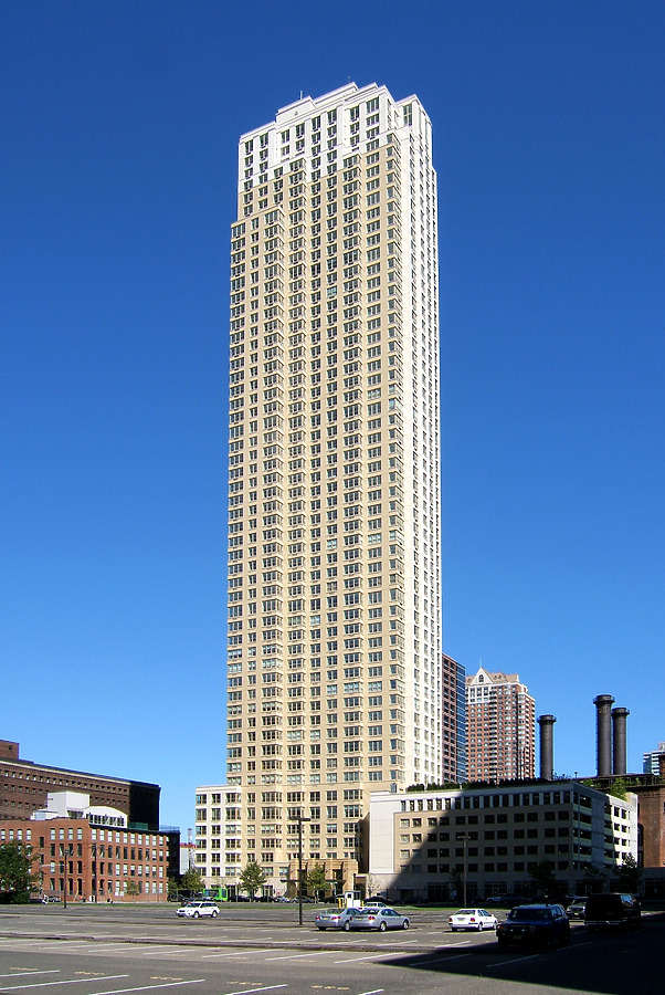 Trump Plaza Residences by John Cahill