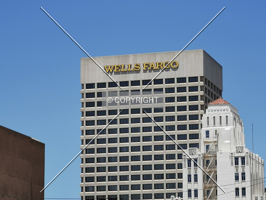 Wells Fargo Plaza by Nephilim