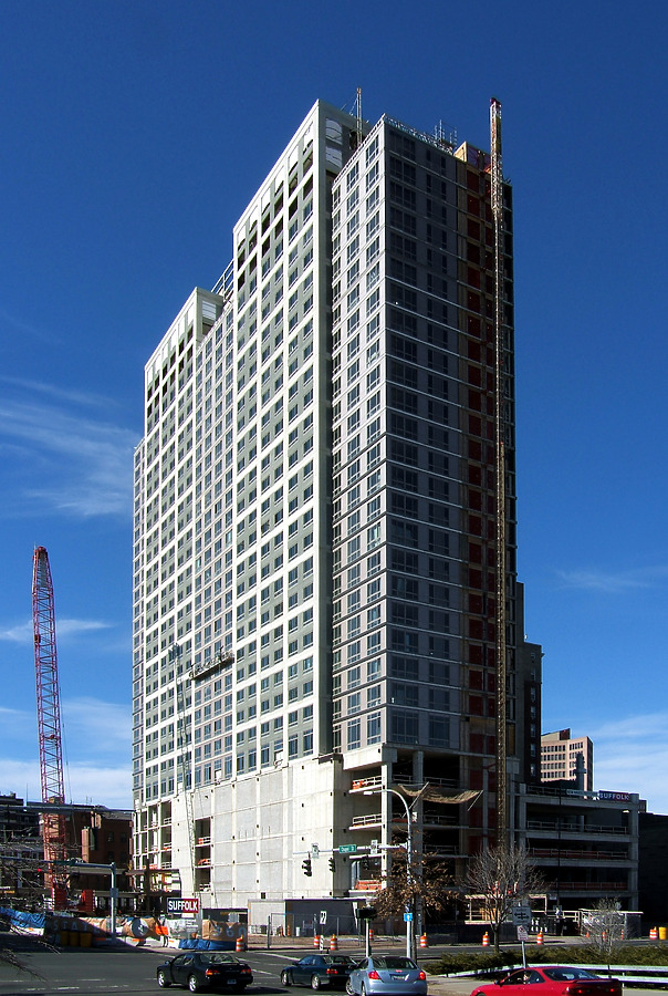 360 State Street by John Cahill