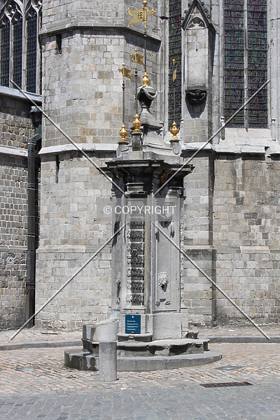 Fontaine-Pilori