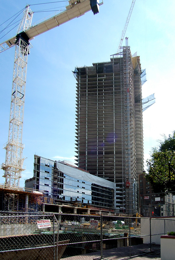 The Residences at the Ritz-Carlton, Westchester - South Tower by John Cahill