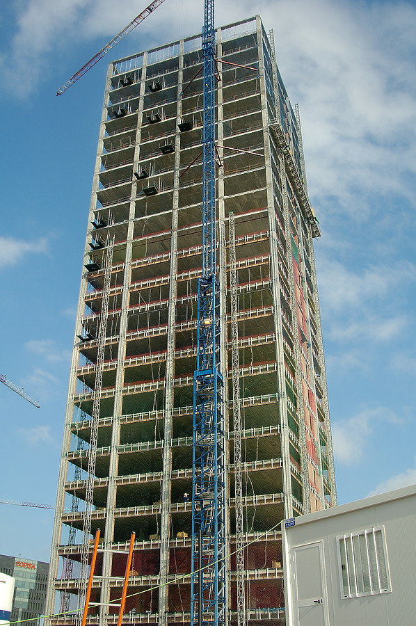 Torre Inbisa by David Guija