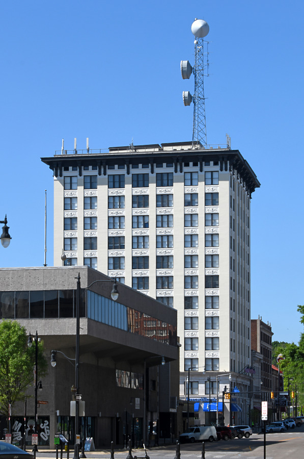 The Bell Lofts by John W. Cahill