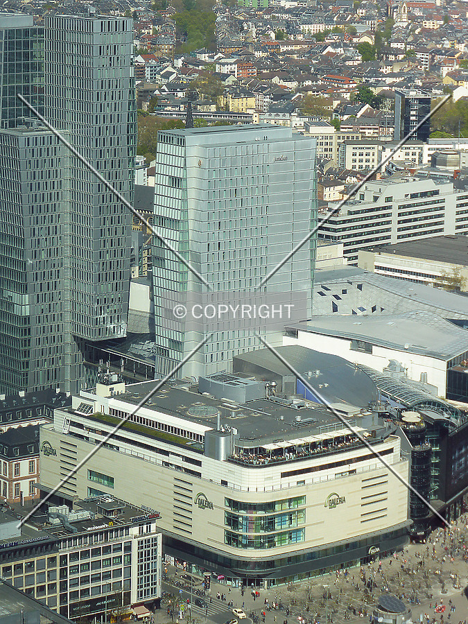 Jumeirah Frankfurt Hotel by Nephilim