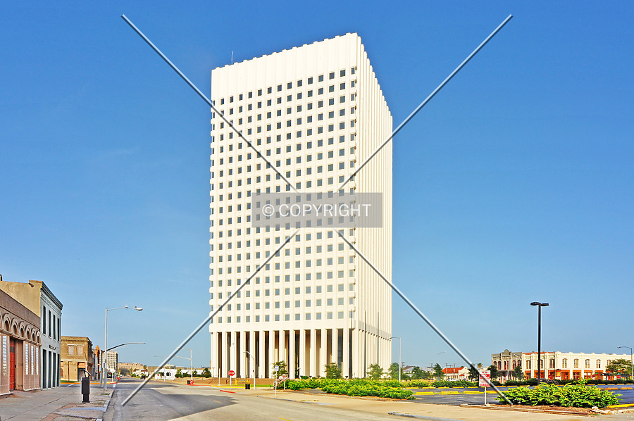 One Moody Plaza by Jorge Molina