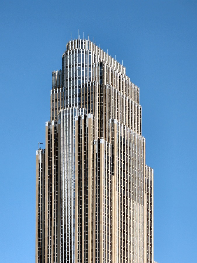 Wells Fargo Center by James Peacock