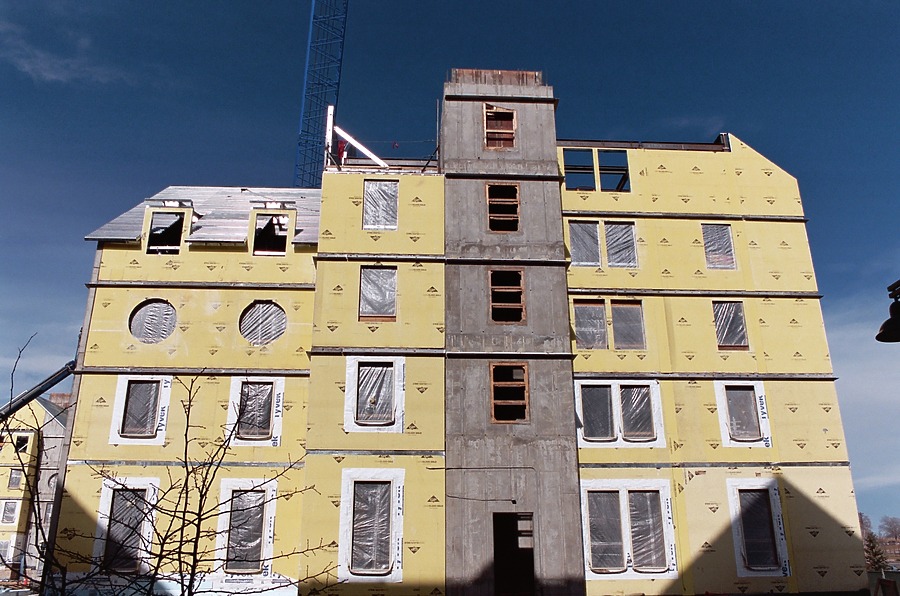 North Hall by Brian LoBue