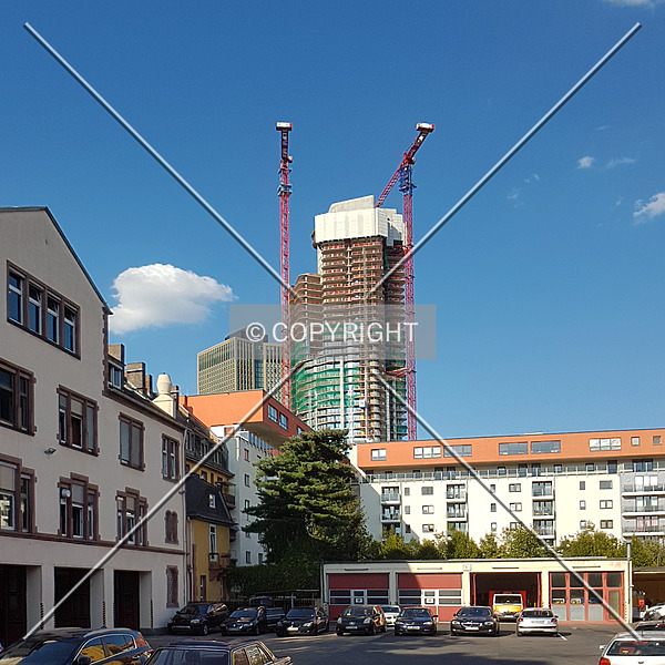 Grand Tower by Nephilim