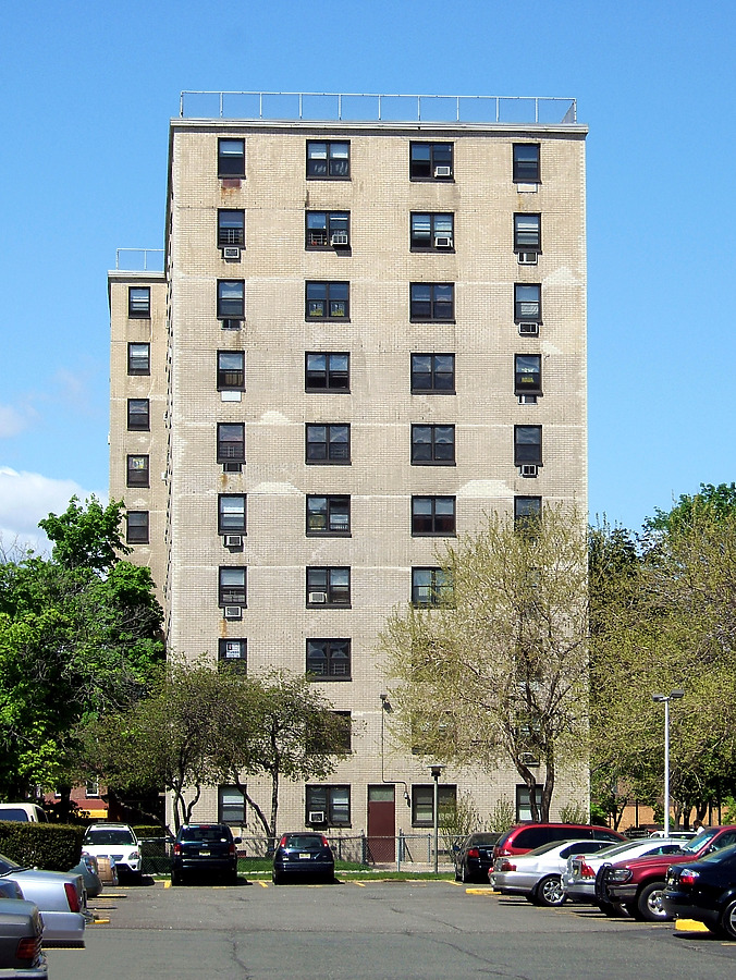 15 Church Towers by John Cahill