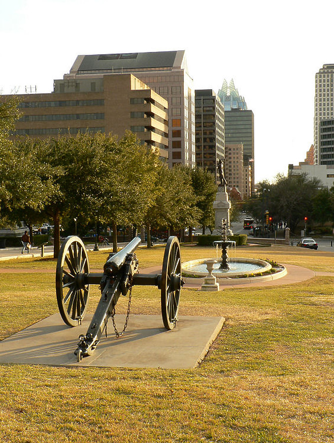 Texas State Capitol by Kevin Lehnhardt