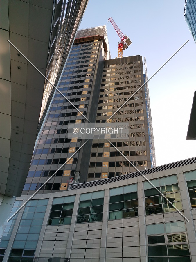 Global Tower by Nephilim
